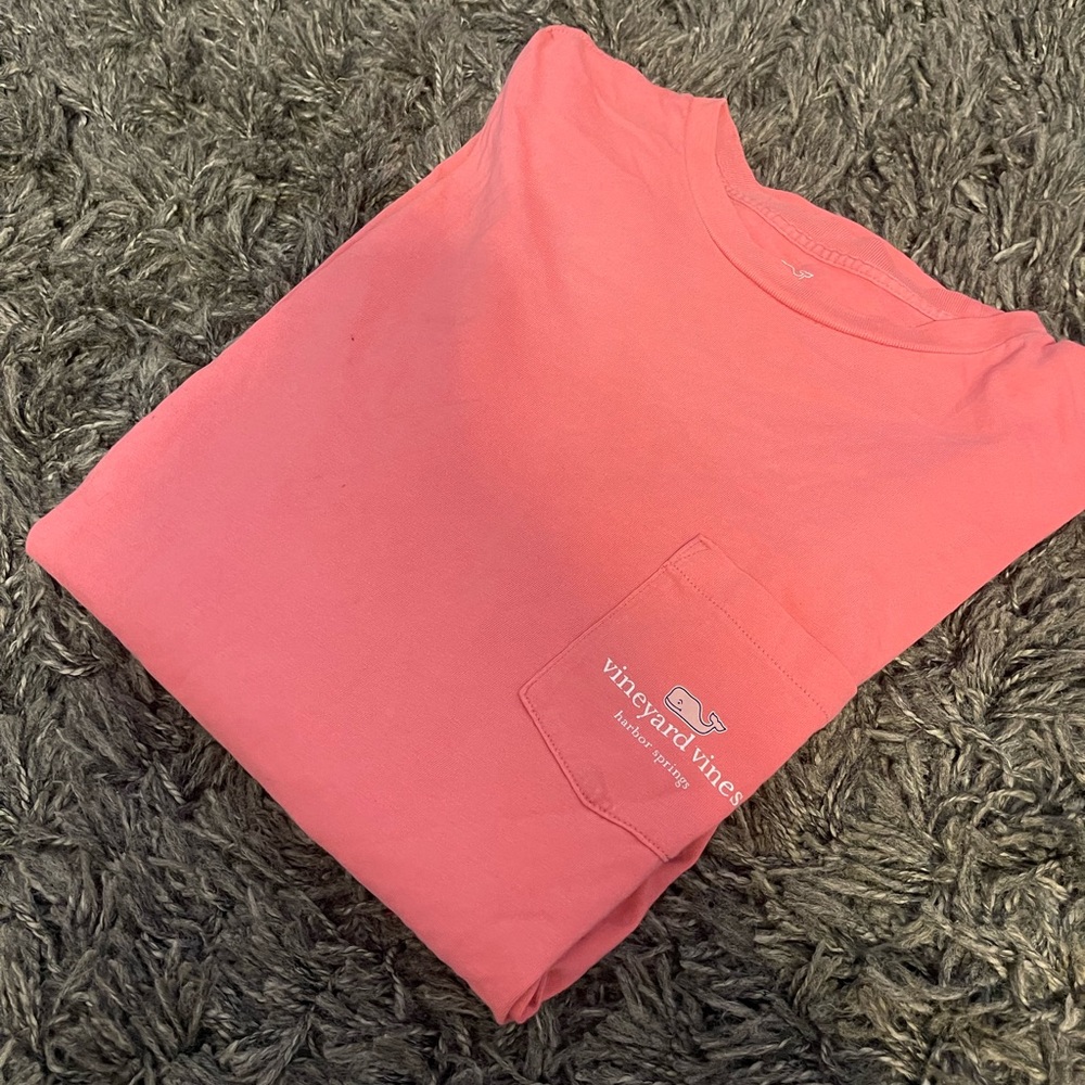 Vineyard Vines Harbor Springs Long Sleeve Shirt